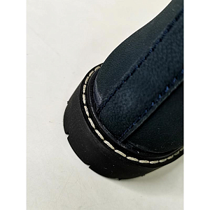 Ботинки-дезерты из натурального нубука LIEWOOD "Jason", темно-синие, р. 26 (уцененный)