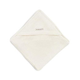 Полотенце WE ARE GOMMU, молочное