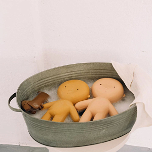 Полотенце WE ARE GOMMU, молочное