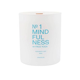 Свеча-практика Face yoga "Mindfulness", 300 мл