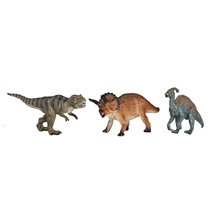 Набор фигурок динозавров KONIK