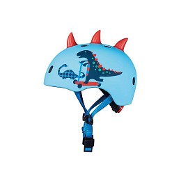 Шлем Micro "Скутерзавры 3D", р-р S