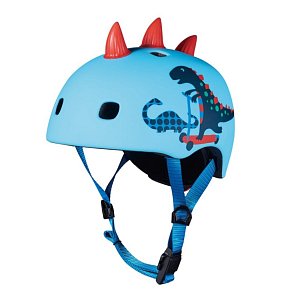 Шлем Micro "Скутерзавры 3D", р-р S