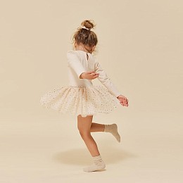 Платье феи-балерины Konges Slojd "Fairy Ballerina Etoile Brazilian Sand", звездная пыль