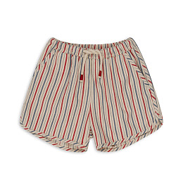 Шорты Konges Slojd "Marlon Antique Stripe", античная полоска, 2 года