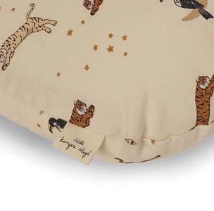 Детская подушка-подголовник для путешествий Konges Slojd "Kids Roar", созвездие тигра