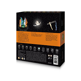 Набор экспериментов Трюки науки "Огненная радуга" (уцененный)