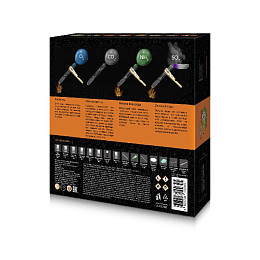 Набор экспериментов Трюки науки "Юный газовик" (уцененный)