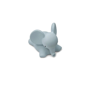 Игрушка для ванной LIEWOOD "Yrsa Слоненок", серо-голубой (уцененный)