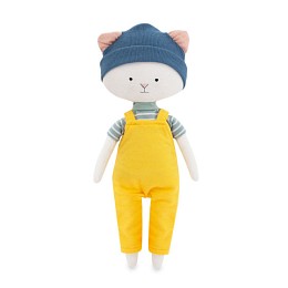 Мягкая игрушка Orange Toys "Котёнок Патрик", серия "Cotti Motti"
