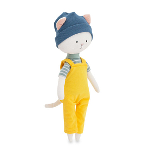 Мягкая игрушка Orange Toys "Котёнок Патрик", серия "Cotti Motti"