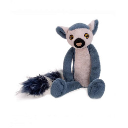 Мягкая игрушка Gulliver "Лемур Марлин" (уцененный)