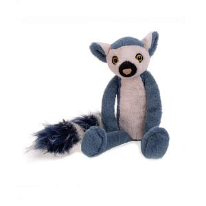 Мягкая игрушка Gulliver "Лемур Марлин" (уцененный)