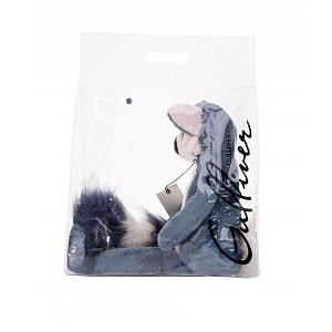 Мягкая игрушка Gulliver "Лемур Марлин" (уцененный)