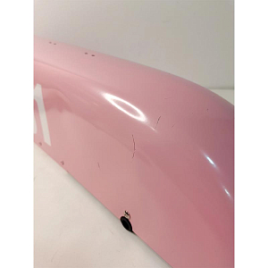 Детская машинка Roadster, светло-розовая 1*
