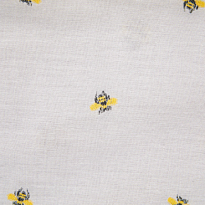 Пижамный костюм с пчёлками BUG LOVERS, серый