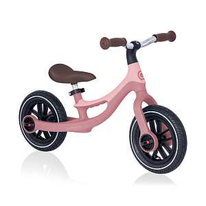 Беговел GLOBBER "Go bike elite air", пастельно-розовый