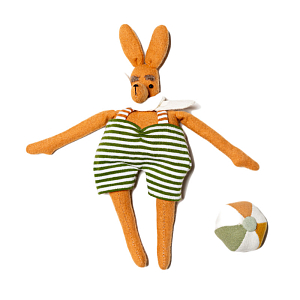 Персонаж Yakobtoys "Macgavas", купальщица Теодора с аксессуаром (уцененный)