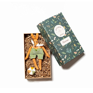 Персонаж Yakobtoys "Macgavas", купальщица Теодора с аксессуаром (уцененный)