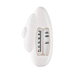 Термометр для воды ROXY-KIDS "Подводная лодка", белый