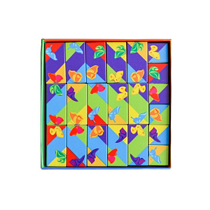 Настольная игра Zartoy "Бабочки", Евгения Тихонова (уцененный)