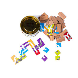 Настольная игра Zartoy "Магистрали", Евгения Тихонова (уцененный)