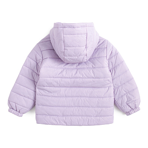 Демисезонная куртка Button Blue, сиреневая (уцененный)