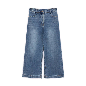 Широкие джинсы Gulliver Select, синие