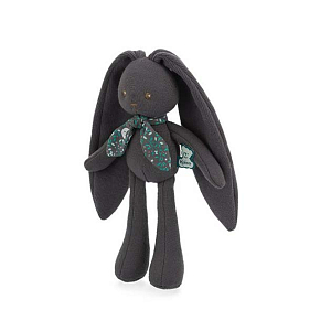 Мягкая игрушка Kaloo "Кролик", серия "Lapinoo", жемчужно-серый, маленький, 25 см