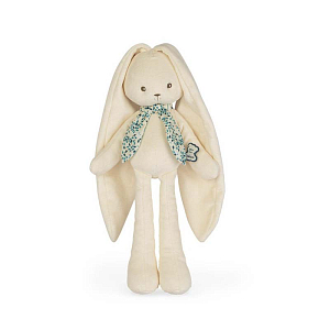 Мягкая игрушка Kaloo "Кролик", серия "Lapinoo", кремовый, средний, 35 см