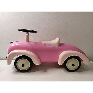 Детская машинка Speedster, розовая 2*