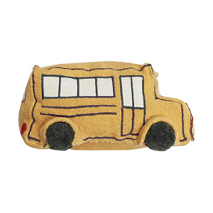 Игровой набор Lorena Canals "Школьный автобус"