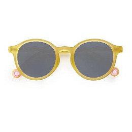 Солнцезащитные очки OLIVIO & CO "Солнечный риф", желтые