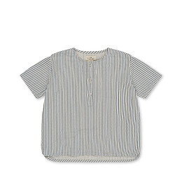 Рубашка Konges Slojd "Ace Stripe Bluie", морская полоска