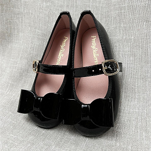 Туфли PRETTY BALLERINAS "Shade Negro", черные