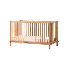 Детская кровать с расширением Nobodinoz "Kit Crib Latitude Junior", 140 х 70 см