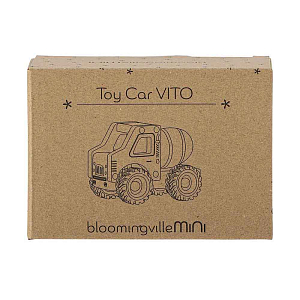 Бетономешалка Bloomingville "Vito", голубая