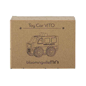 Скорая помощь Bloomingville "Vito", белая