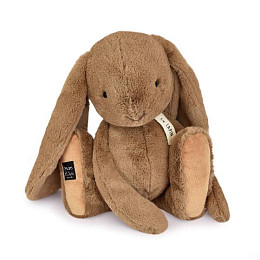 Мягкая игрушка Histoire d'Ours "Кролик Le Lapin", ореховый, 50 см