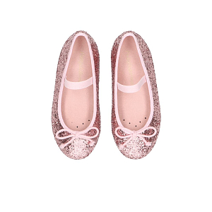 Туфли PRETTY BALLERINAS "Kylie pink", розовые