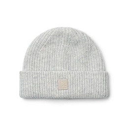 Шапка из шерсти LIEWOOD "Emilio Beanie", светло-серый меланж