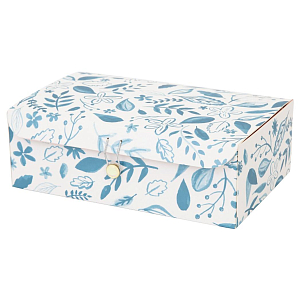 Адвент-календарь Meri Meri "Браслет балерины" , шкатулка