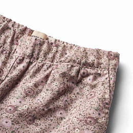 Брюки повседневные Wheat "Shilla Rose Shadow Flowers", розовая вуаль