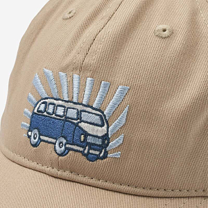 Бейсболка Wheat "Cecil Soft Sand", степной песок