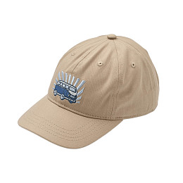 Бейсболка Wheat "Cecil Soft Sand", степной песок