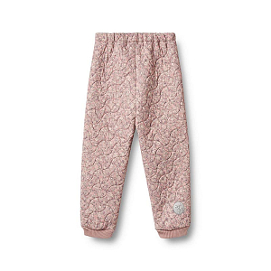 Брюки утепленные Wheat "Thermo Alex Powder Flower Meadow", магия полевых цветов