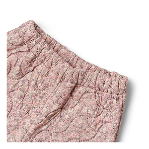 Брюки утепленные Wheat "Thermo Alex Powder Flower Meadow", магия полевых цветов