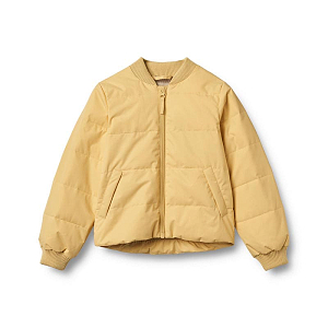 Куртка легкая Wheat "Malo Yellow", светло-желтая