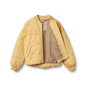 Куртка легкая Wheat "Malo Yellow", светло-желтая