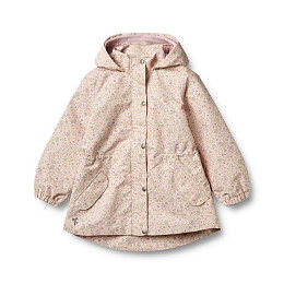 Плащ Wheat "Ada Pansies", анютины глазки